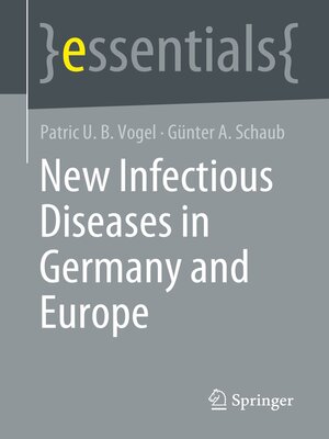 cover image of New Infectious Diseases in Germany and Europe